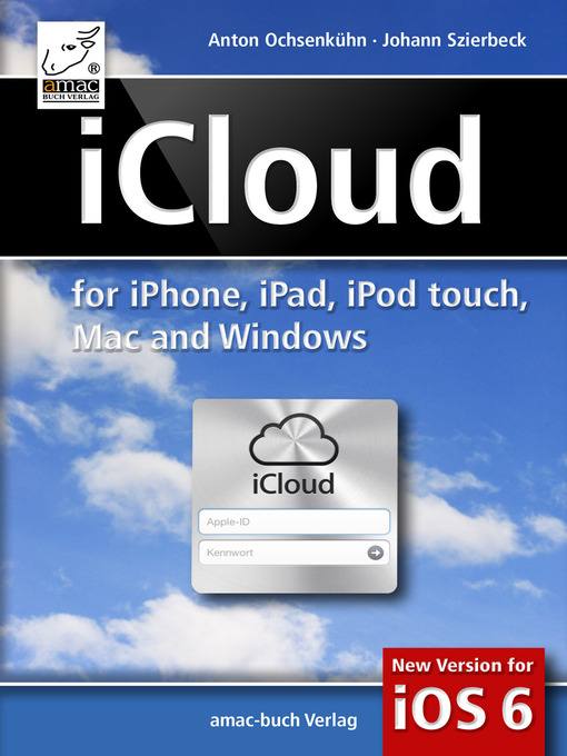 Title details for iCloud by Johann Szierbeck - Available
